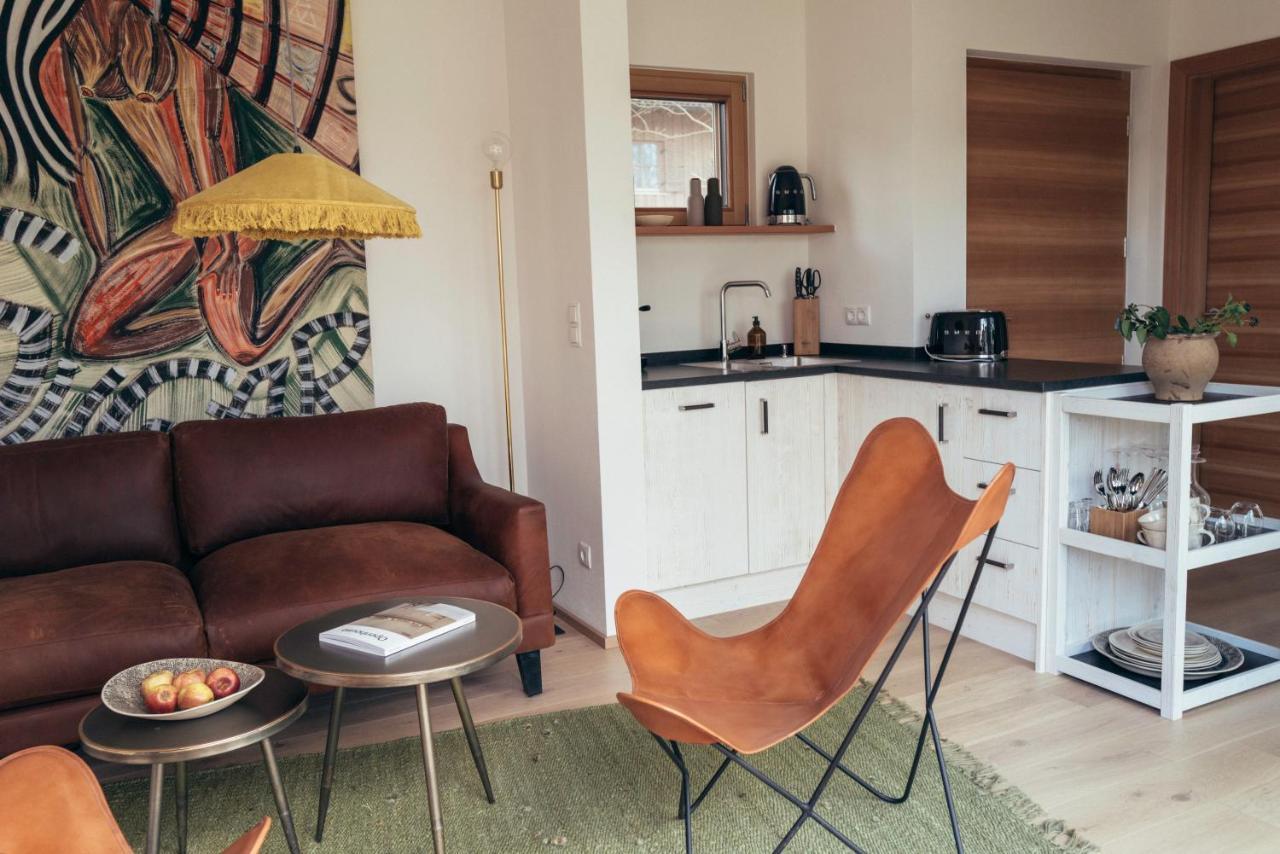 Matador Lodges Grabenstätt Exteriér fotografie