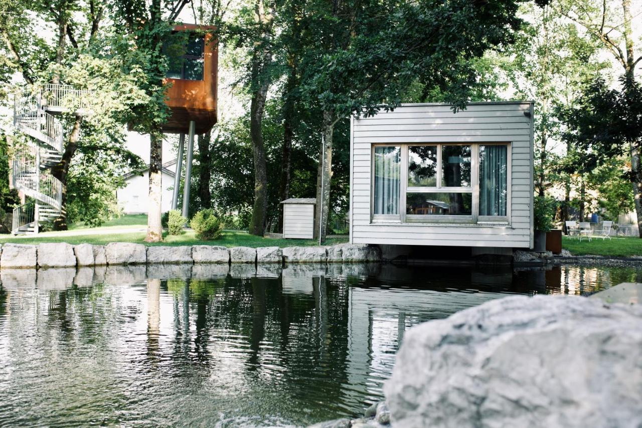 Matador Lodges Grabenstätt Exteriér fotografie